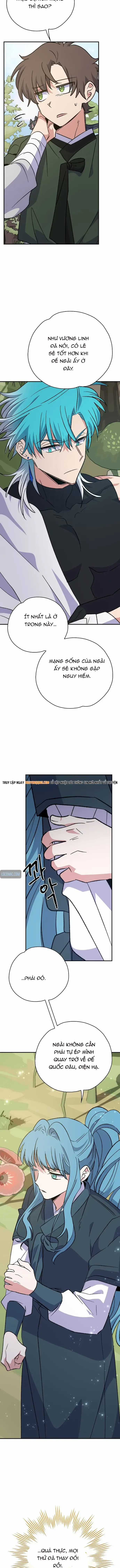 Ygret - Chương 124 - Trang 11