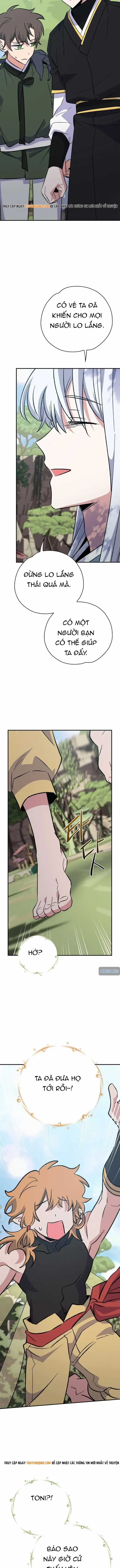 Ygret - Chương 124 - Trang 5