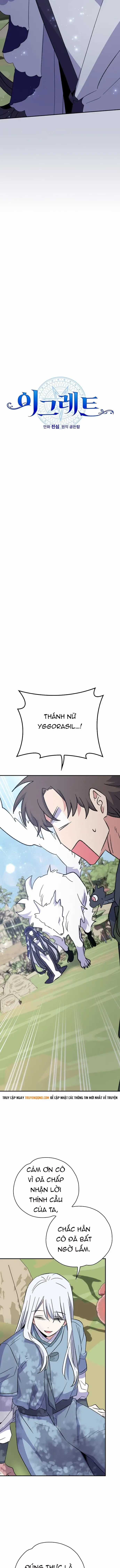 Ygret - Chương 124 - Trang 7