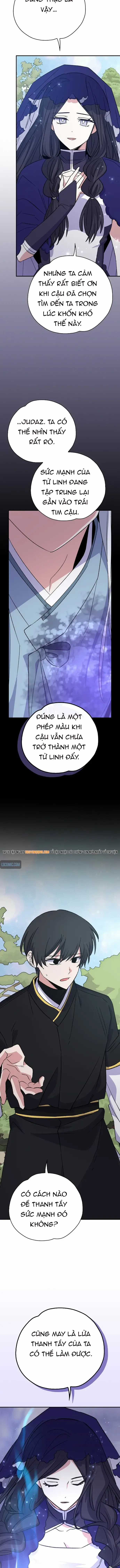 Ygret - Chương 124 - Trang 8