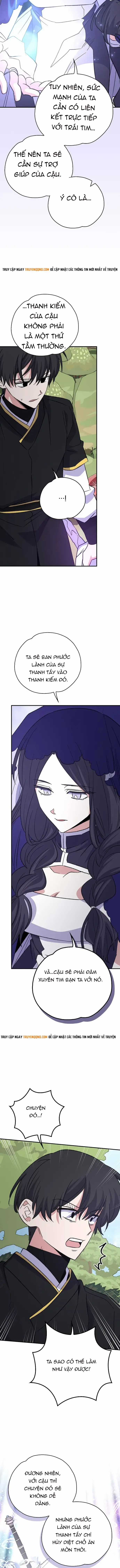 Ygret - Chương 124 - Trang 9