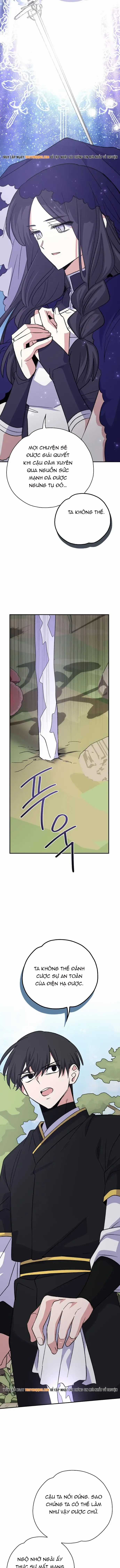 Ygret - Chương 124 - Trang 10