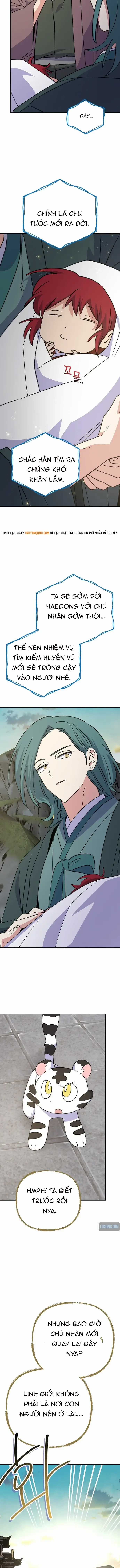 Ygret - Chương 125 - Trang 11
