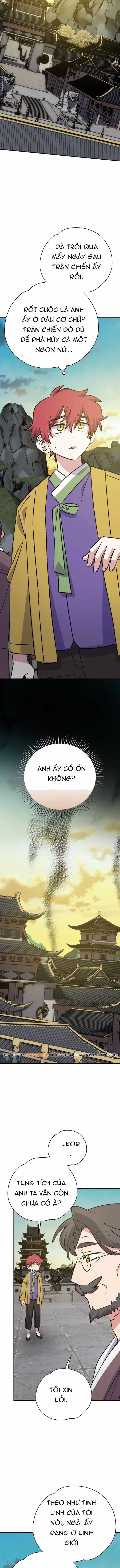 Ygret - Chương 125 - Trang 8