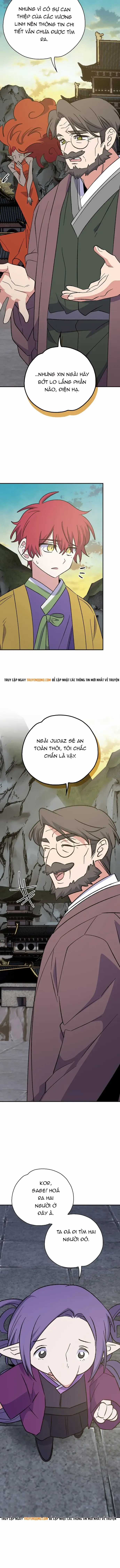 Ygret - Chương 125 - Trang 9