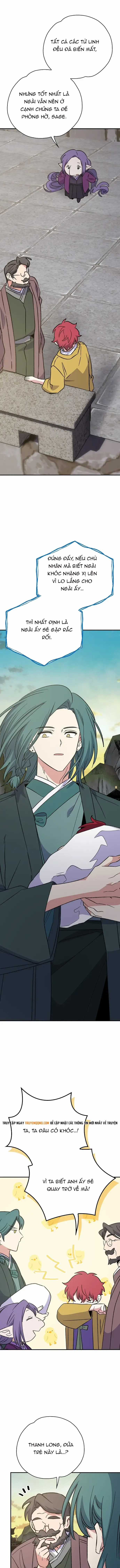 Ygret - Chương 125 - Trang 10