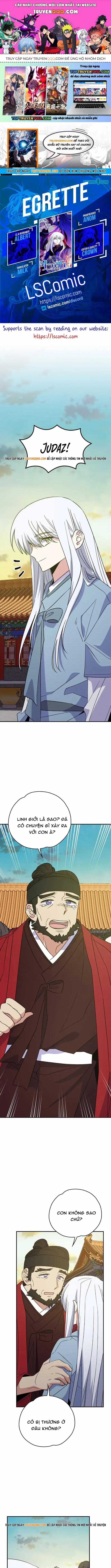 Ygret - Chương 126 - Trang 1