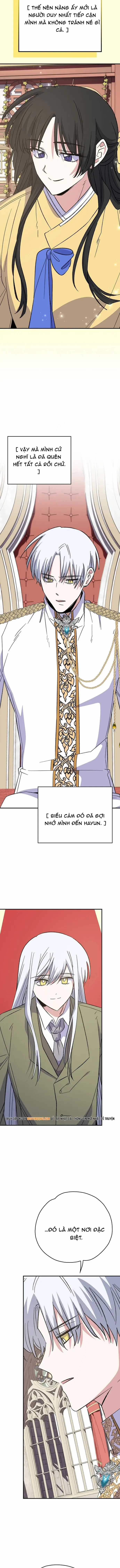 Ygret - Chương 127 - Trang 12