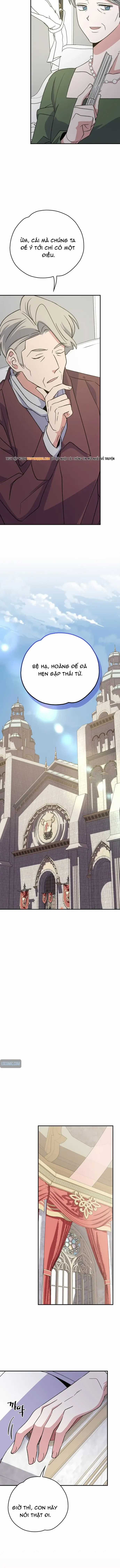 Ygret - Chương 127 - Trang 5