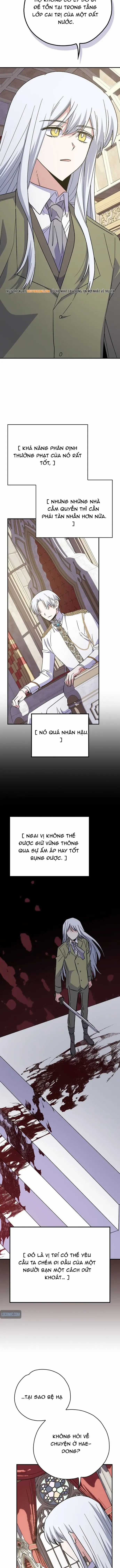 Ygret - Chương 127 - Trang 8