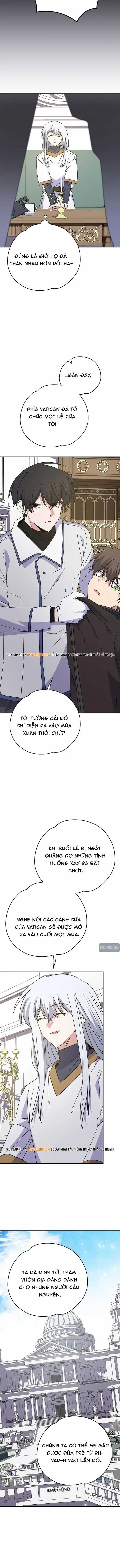 Ygret - Chương 128 - Trang 11