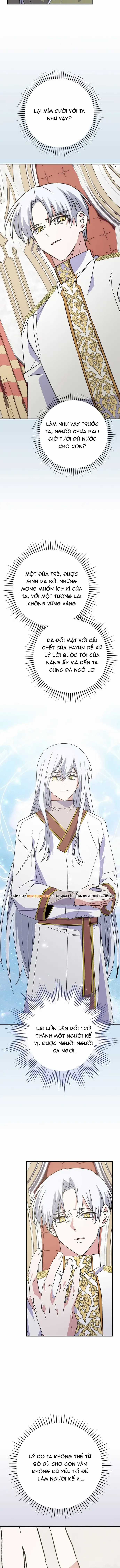 Ygret - Chương 128 - Trang 4