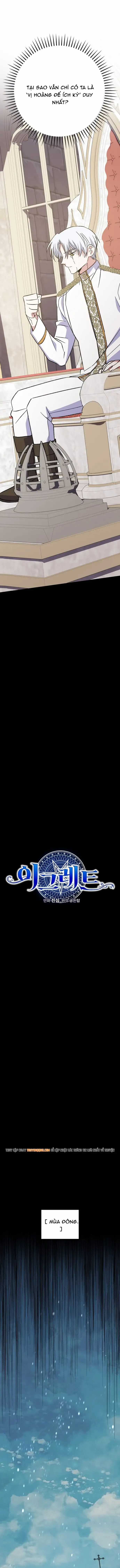 Ygret - Chương 128 - Trang 6