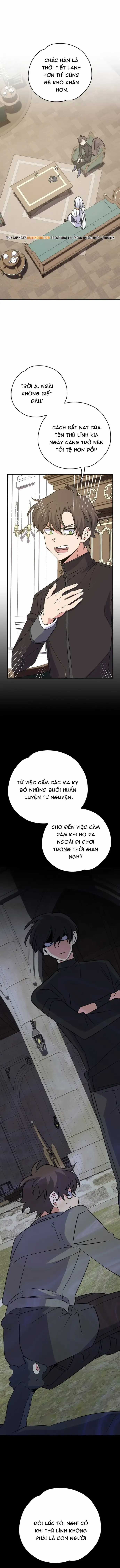 Ygret - Chương 128 - Trang 9