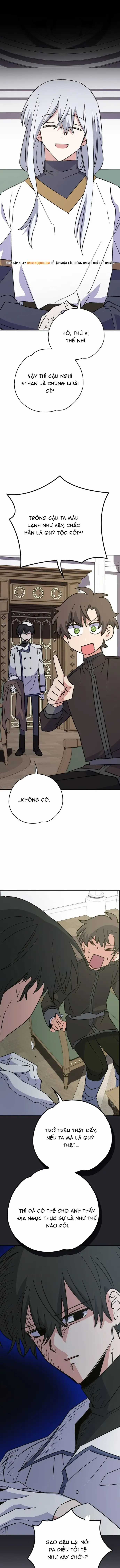 Ygret - Chương 128 - Trang 10