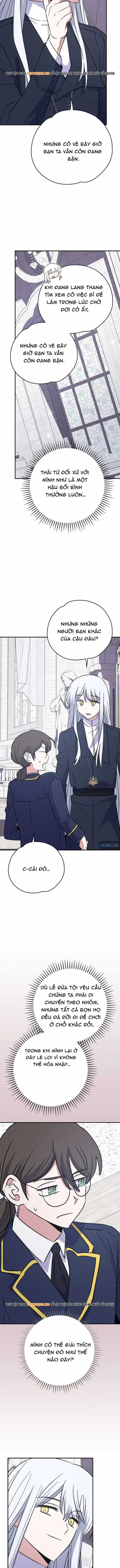 Ygret - Chương 129 - Trang 11