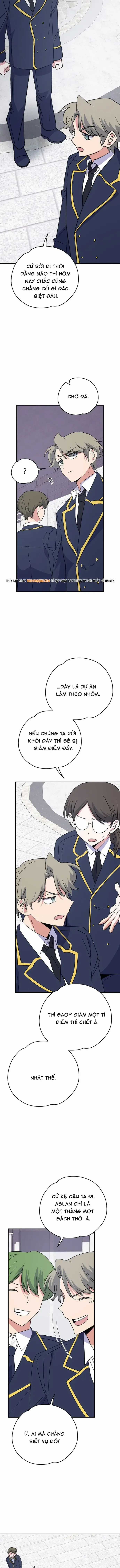 Ygret - Chương 129 - Trang 3