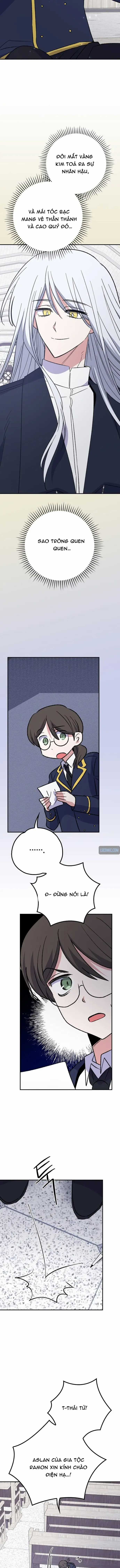 Ygret - Chương 129 - Trang 8