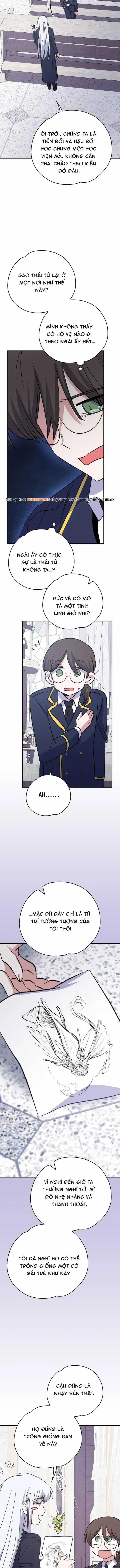 Ygret - Chương 129 - Trang 9