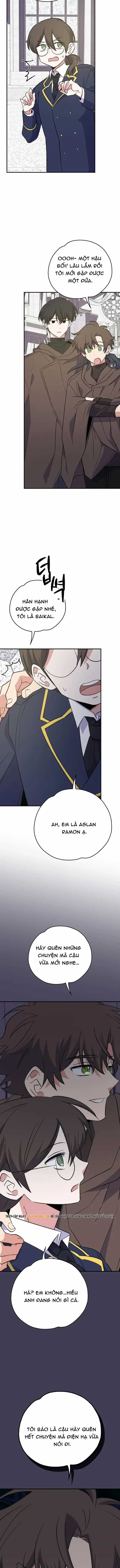 Ygret - Chương 130 - Trang 3