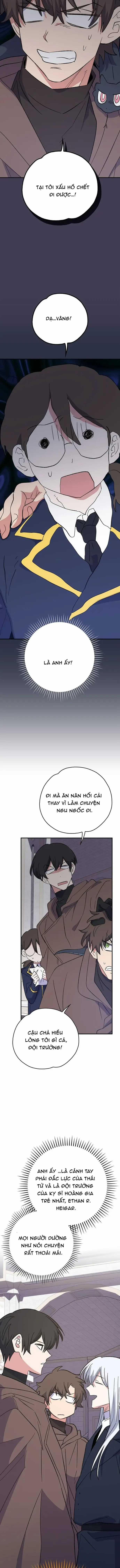 Ygret - Chương 130 - Trang 4