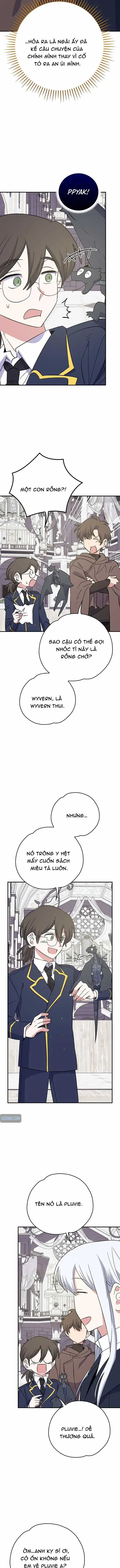 Ygret - Chương 130 - Trang 5