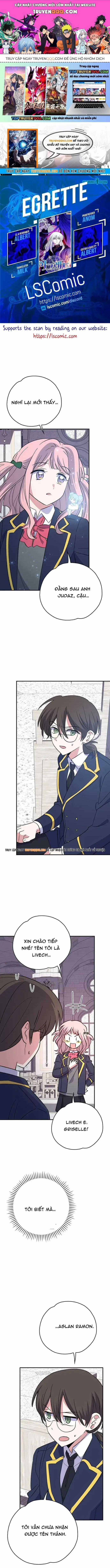 Ygret - Chương 131 - Trang 1