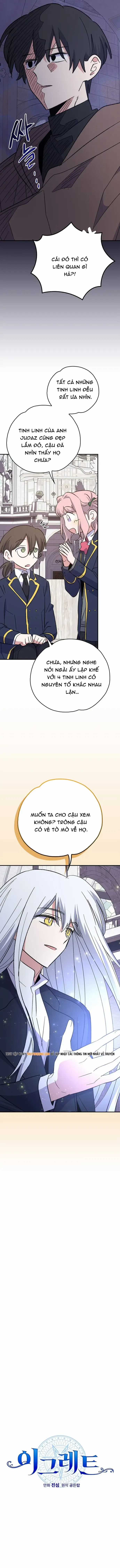 Ygret - Chương 131 - Trang 4