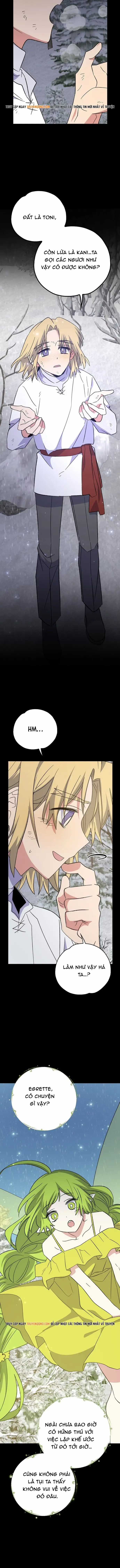 Ygret - Chương 131 - Trang 10