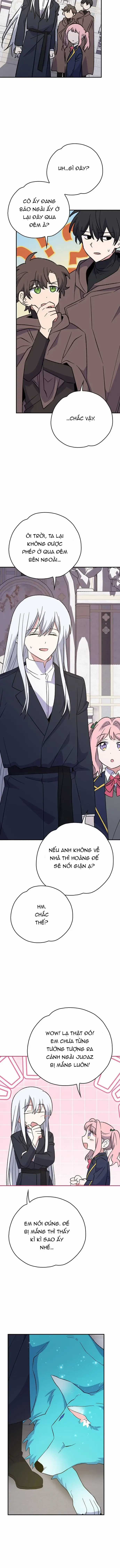 Ygret - Chương 132 - Trang 12