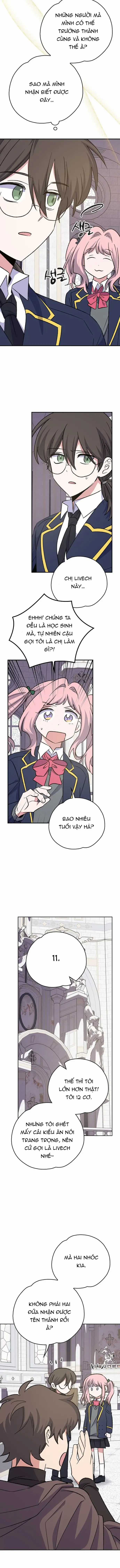 Ygret - Chương 132 - Trang 4