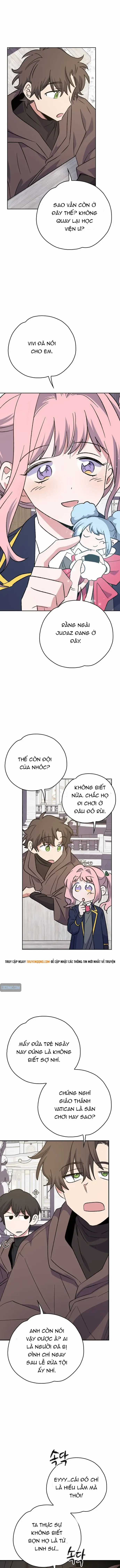 Ygret - Chương 132 - Trang 5