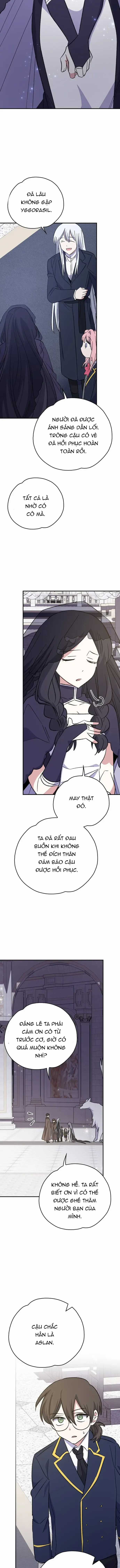 Ygret - Chương 132 - Trang 9