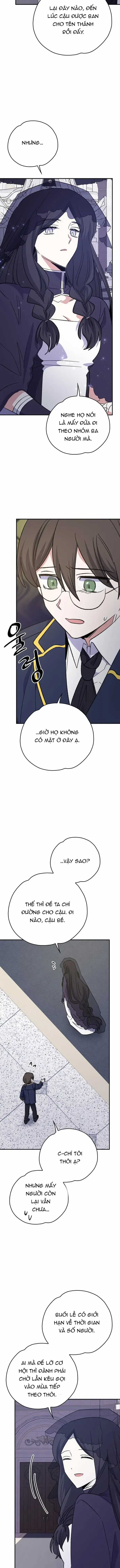 Ygret - Chương 132 - Trang 10