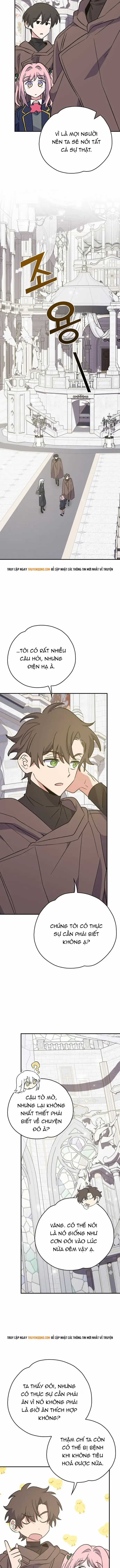 Ygret - Chương 133 - Trang 4