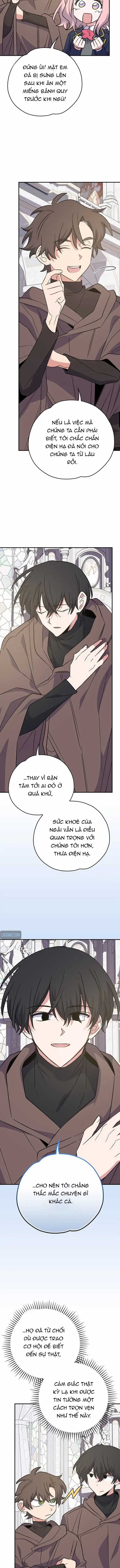 Ygret - Chương 133 - Trang 5