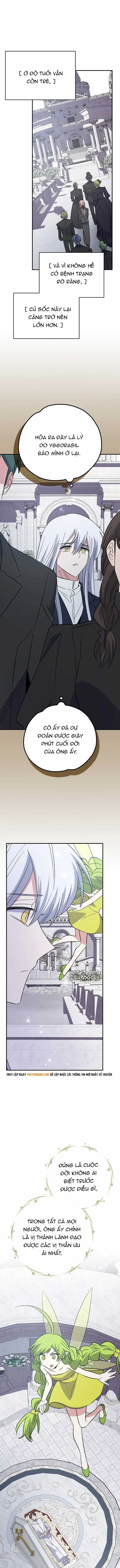 Ygret - Chương 133 - Trang 9