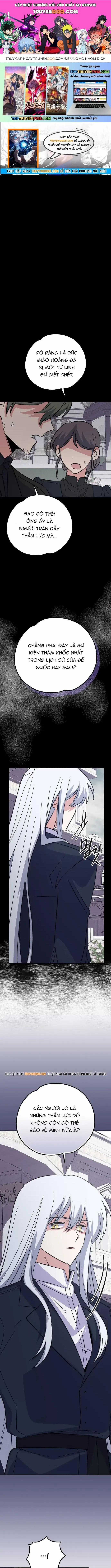 Ygret - Chương 134 - Trang 1