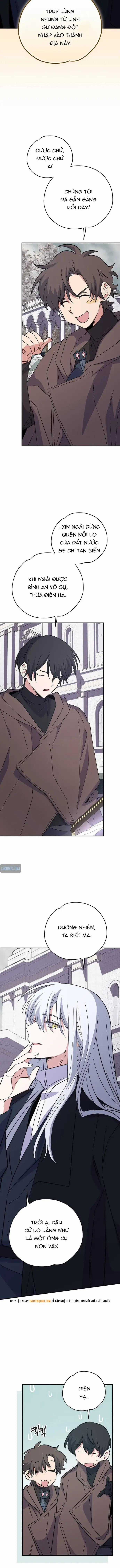 Ygret - Chương 134 - Trang 13