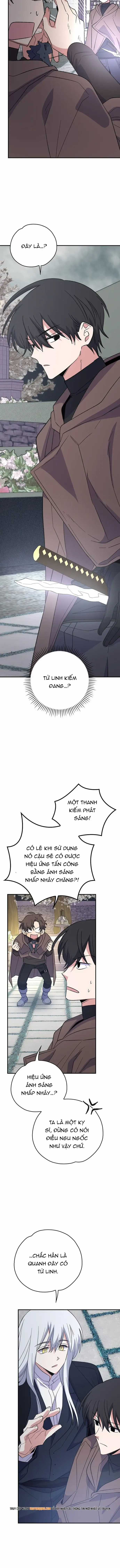 Ygret - Chương 134 - Trang 10