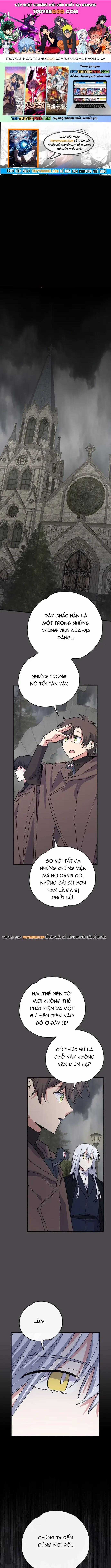 Ygret - Chương 135 - Trang 1