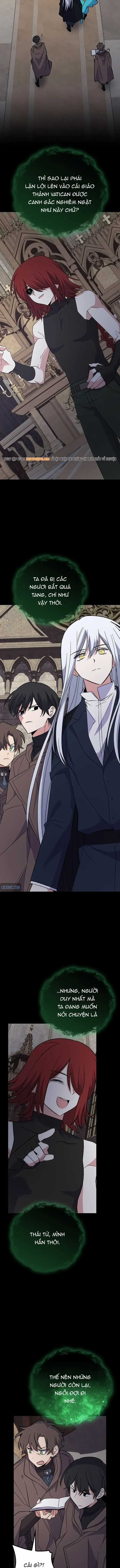 Ygret - Chương 135 - Trang 8