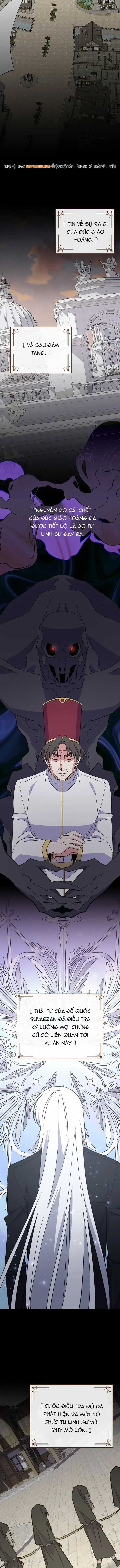 Ygret - Chương 137 - Trang 12