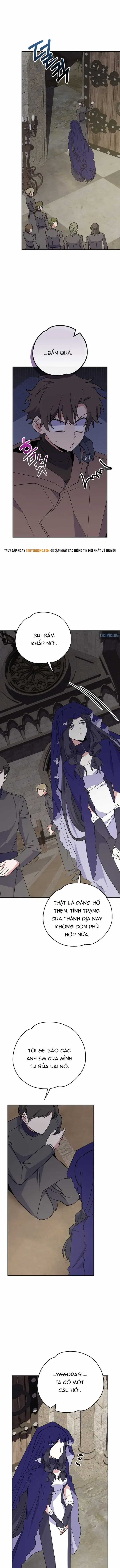 Ygret - Chương 137 - Trang 8