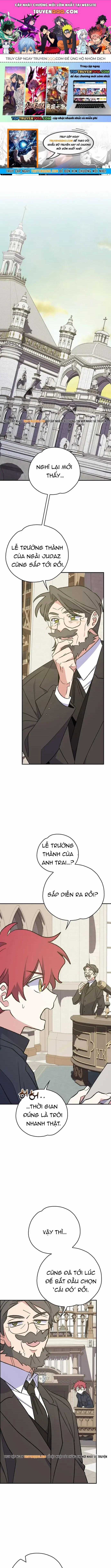 Ygret - Chương 138 - Trang 1