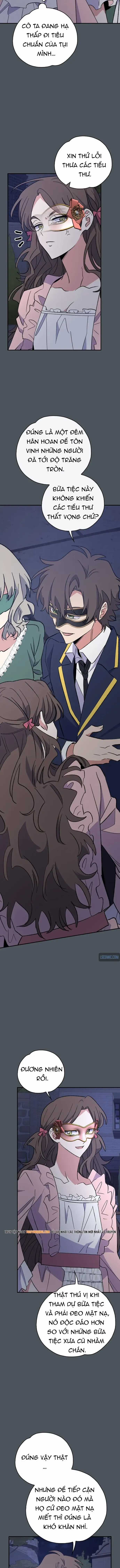 Ygret - Chương 138 - Trang 11