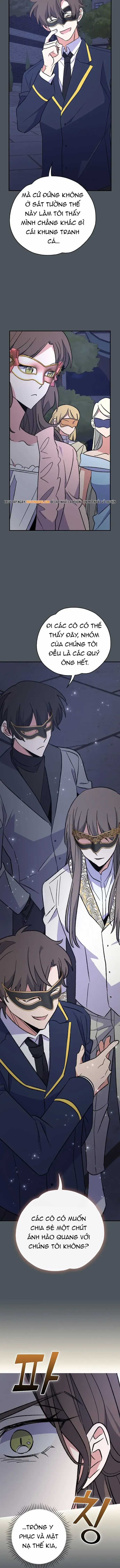 Ygret - Chương 138 - Trang 12