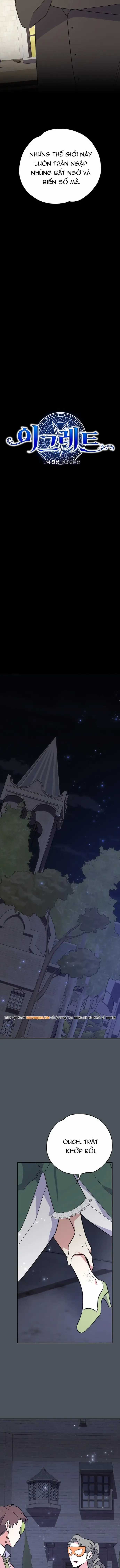 Ygret - Chương 138 - Trang 3