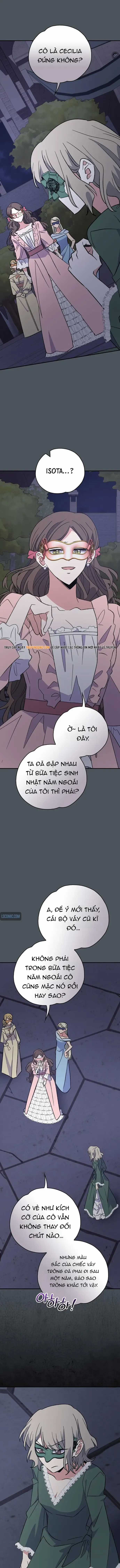 Ygret - Chương 138 - Trang 8