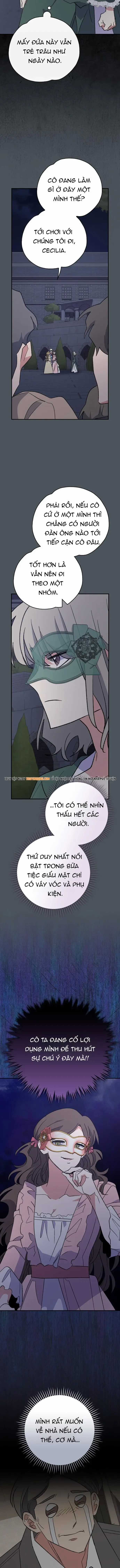 Ygret - Chương 138 - Trang 9